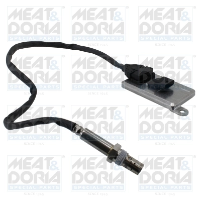 NOx Sensor, NOx catalytic converter